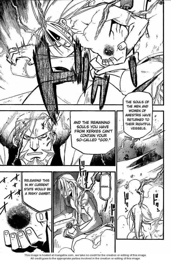 Full Metal Alchemist Chapter 105 31